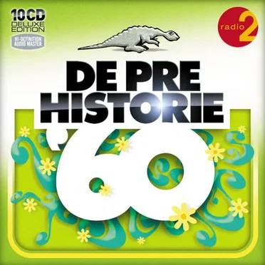 De Pre Historie ’60 by Various Artists - album cover