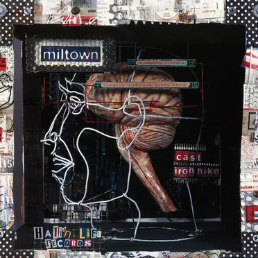The Covers by Miltown - album cover