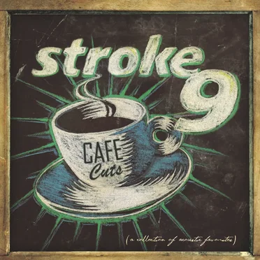 Café Cuts: A Collection of Acoustic Favorites
