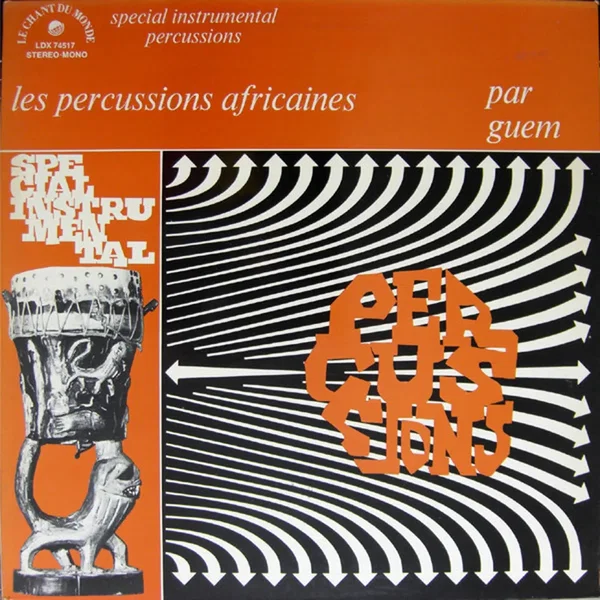 Les Percussions Africaines