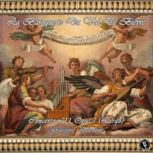 Concerto n°11, op. 7 (Largo)