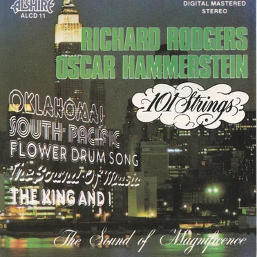 Richard Rodgers and Oscar Hammerstein