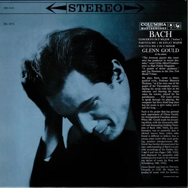 Concerto in F major / Partita no. 1 in B-flat major / Partita no. 2 in C minor