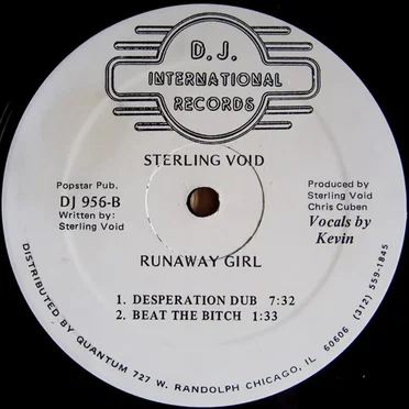 Runaway Girl