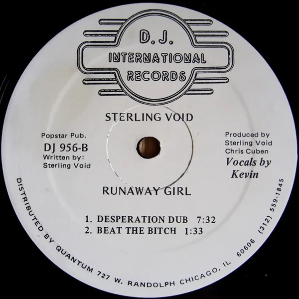 Runaway Girl