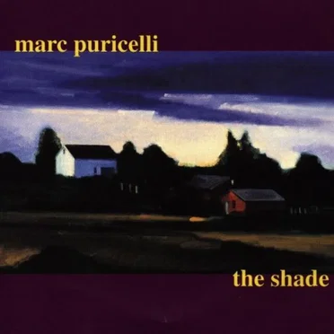 The Shade by Marc Puricelli - album cover