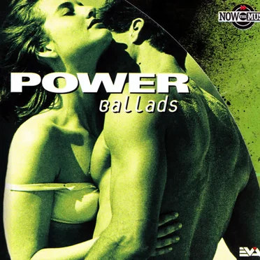 Now the Music: Power Ballads by Various Artists - album cover