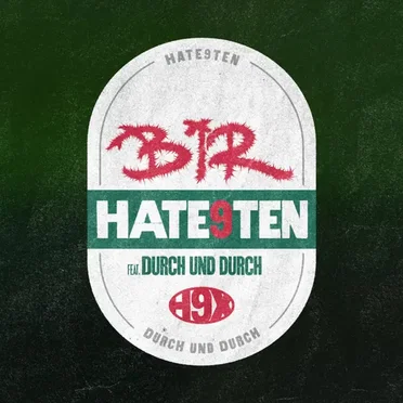 Bir by Hate9Ten - album cover
