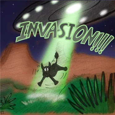 Invasion: Furries Of Music V by Various Artists - album cover