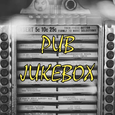 Pub Jukebox by Various Artists - album cover