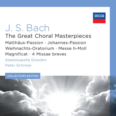 The Great Choral Masterpieces