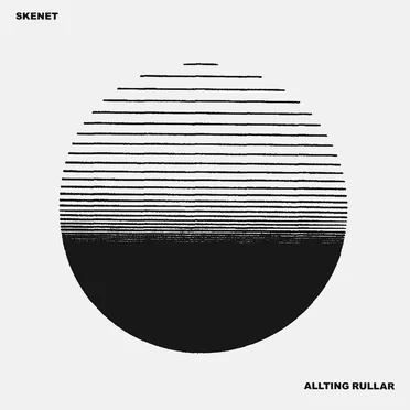Allting Rullar by Skenet - album cover