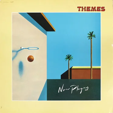 Now Playing by Charlie Morgan - album cover
