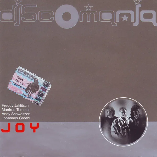 Discomania