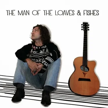 The Man Of The Loaves And Fishes by Daniel Flors - album cover