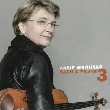 Bach & Ysaÿe 3