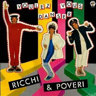 Voulez‐vous danser