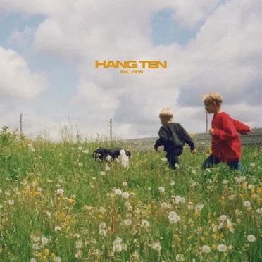 Balloon by Hang Ten - album cover