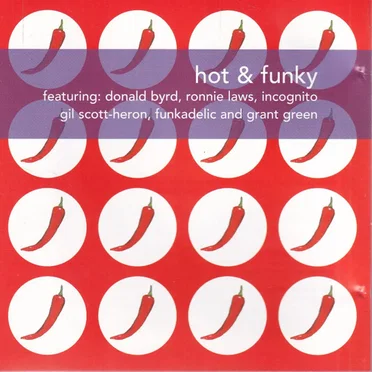 Hot & Funky by Various Artists - album cover