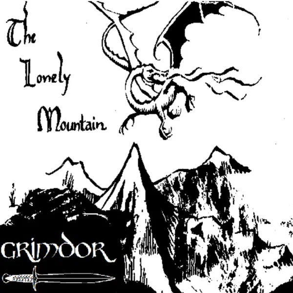 The Lonely Mountain