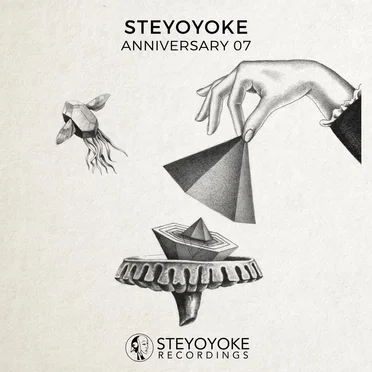 Steyoyoke Anniversary, Vol. 07 by Various Artists - album cover