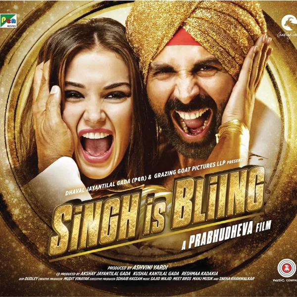 Singh Is Bliing