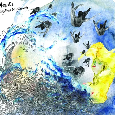 Bending Time in Waves