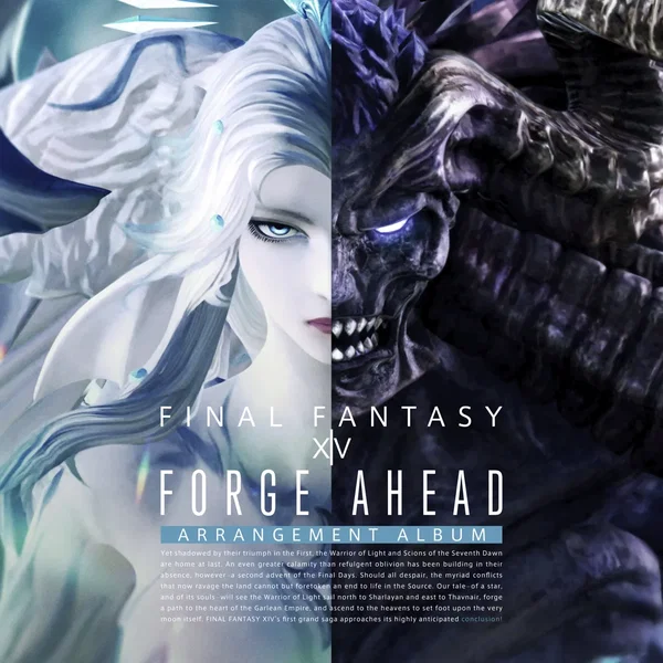 Forge Ahead: FINAL FANTASY XIV ～Arrangement Album～
