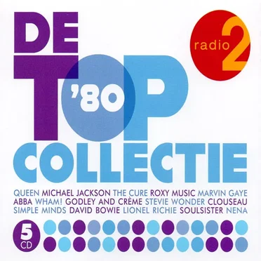 De Topcollectie ’80 by Various Artists - album cover