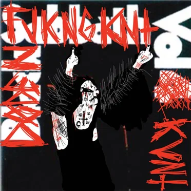 DØDENFVKNGKNT - VØL. KVNT by dødencvnt - album cover