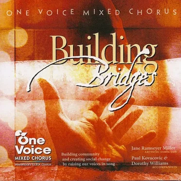 Building Bridges by One Voice Mixed Chorus - album cover
