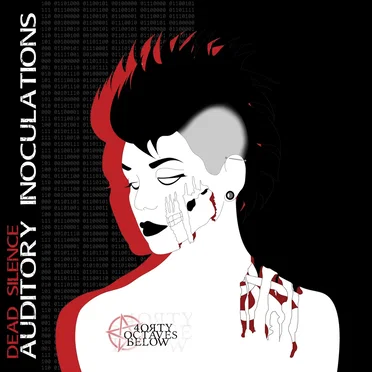 Auditory Inoculations by 40 Octaves Below - album cover