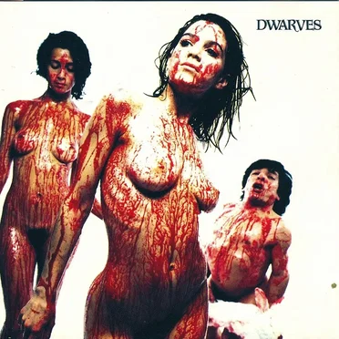 Blood Guts & Pussy
