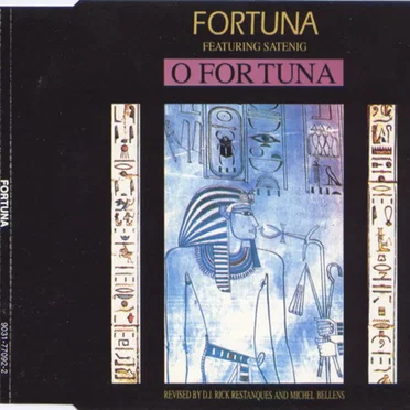 O Fortuna by Fortuna - album cover