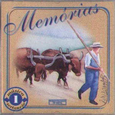 Memórias: Música sertaneja 1 by Various Artists - album cover