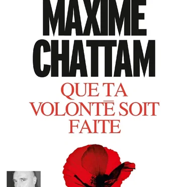 Que ta volonté soit faite by Maxime Chattam - album cover