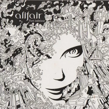 Fort Intérieur by Alifair - album cover