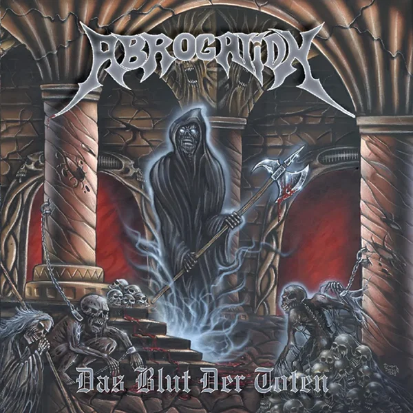 Das Blut der Toten