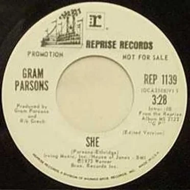 She / That’s All It Took