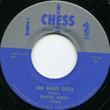 Oh Baby Doll / Lajaunda (espanol)