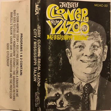 From Yazoo City Mississippi Talkin’