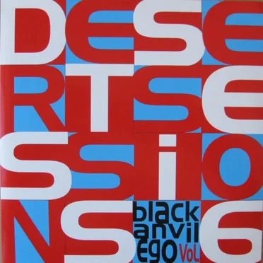 Black Anvil Ego, Vol 6