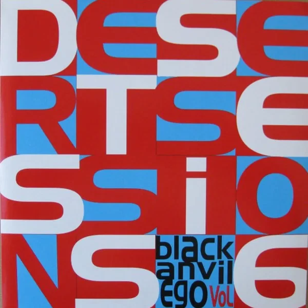 Black Anvil Ego, Vol 6