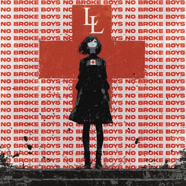 NO BROKE BOYS (Hard Techno version)