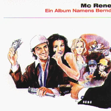 Ein Album namens Bernd