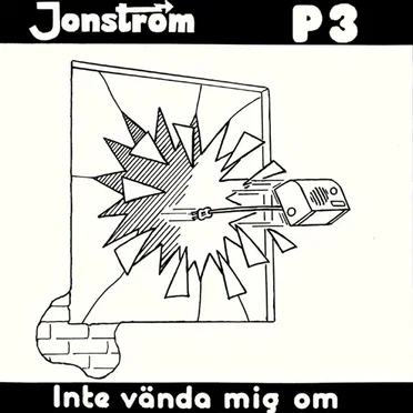 P3 by Jonström - album cover