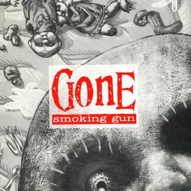 Smoking Gun by Gone - album cover