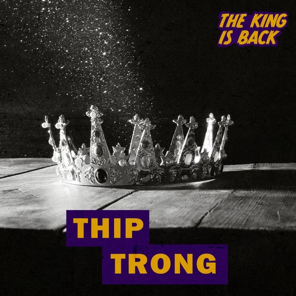 The King Is Back