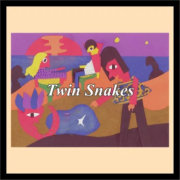 Twin Snakes by Winkler - album cover