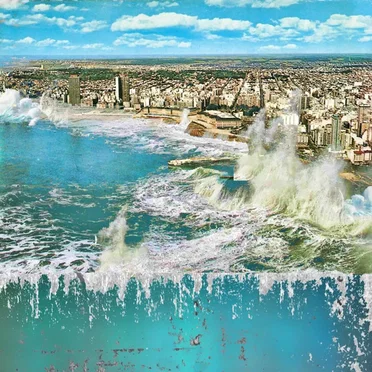 San Benito by Moro - album cover